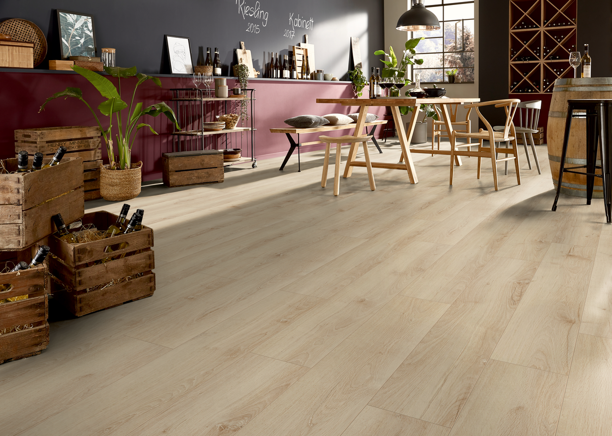 Kronotex Exquisit D80922 Belvedere Oak Laminat