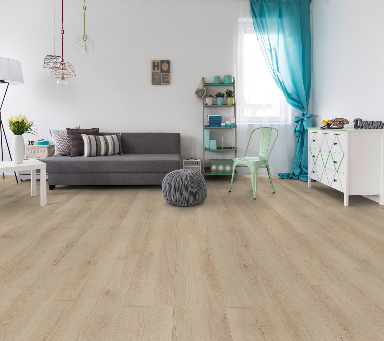 Kronotex Exquisit D80922 Belvedere Oak Laminat