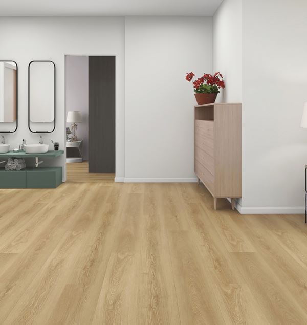 Aspecta Essentials Rigid XXL Solara Oak Klikkvinyl