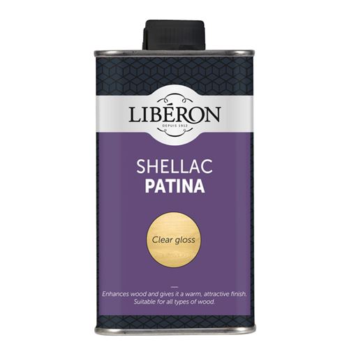 Liberon Skjellakk
