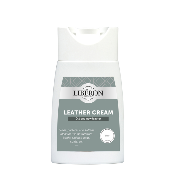 Liberon Lærkrem Fargeløs 150 ml