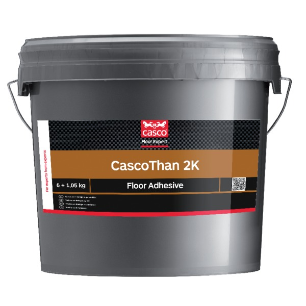 Casco Gulvlim Floor Expert CascoThan 2K 7,05 kg