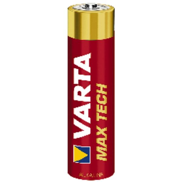 Varta Batteri Longlife Max Power AAA 4pk