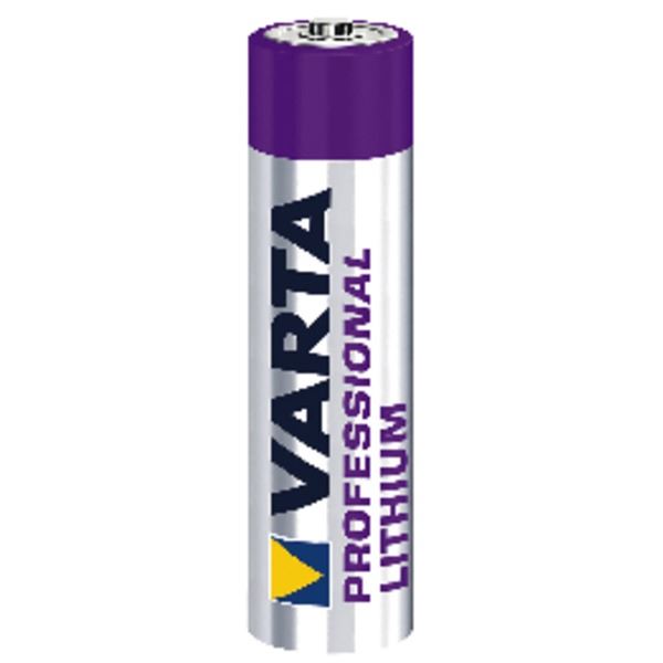 Varta Fotobatteri Litium 2CR5