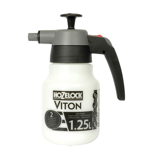Hozelock Trykksprøyte Viton - 5102 1,25 l