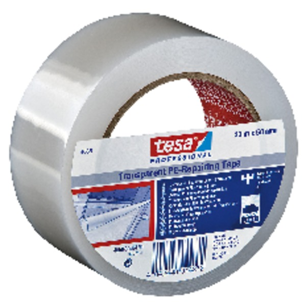 Tesa Byggfolietape 50 mm x 33 m