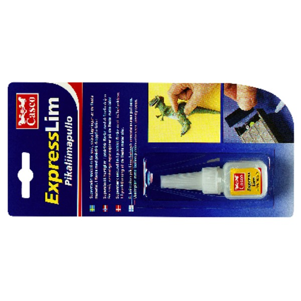 Casco Express Lim med Pensel 5 gr