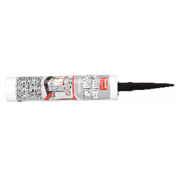 Casco Brannfug Ovnskitt Heat 1500 OC Black 300 ml