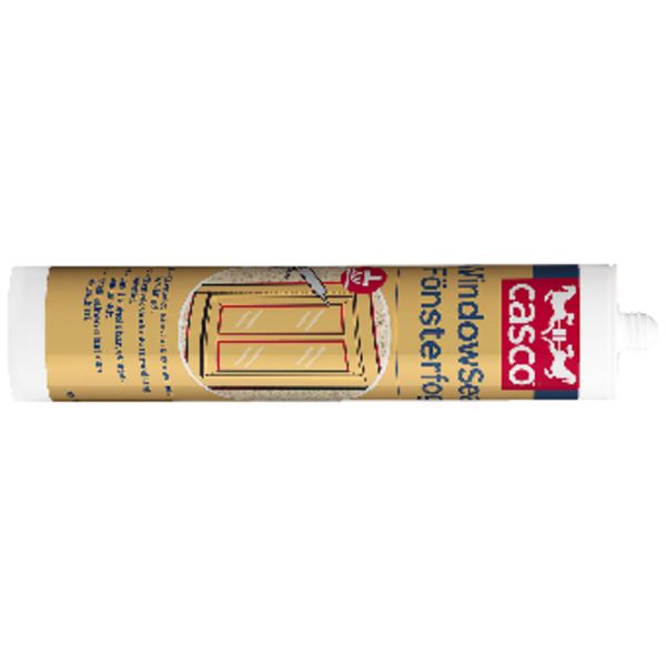 Casco Vinduskitt Window Seal 300 ml