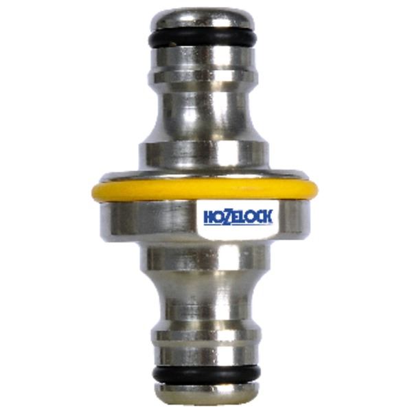 Hozelock Hannkobling Metall dobbel