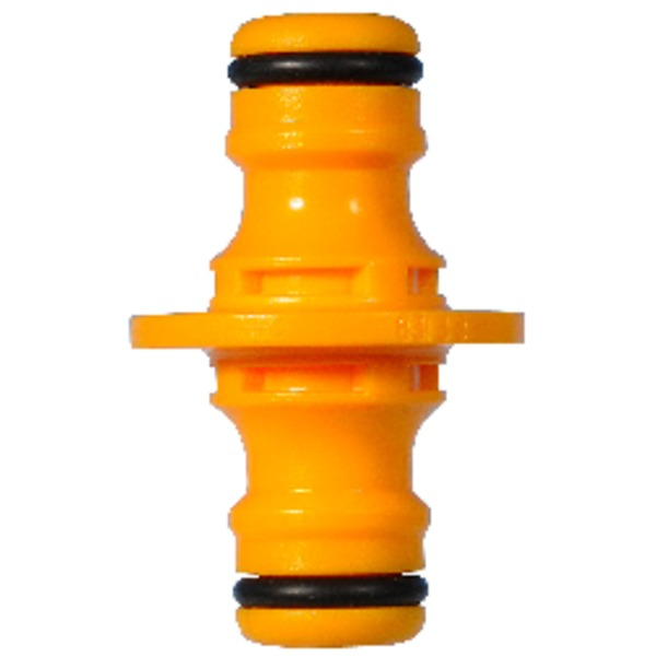 Hozelock Skjøtekobling Dobbel 2291 SB