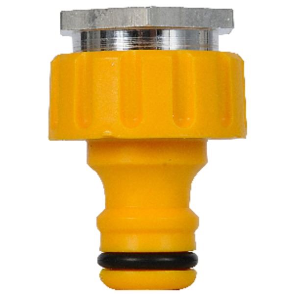 Hozelock Krankobling med 22mm gjenger