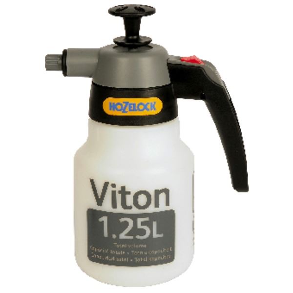 Hozelock Trykksprøyte Viton - 5102 1,25 l