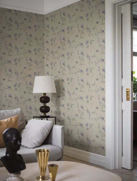 Boråstapeter Swedish Grace 5536