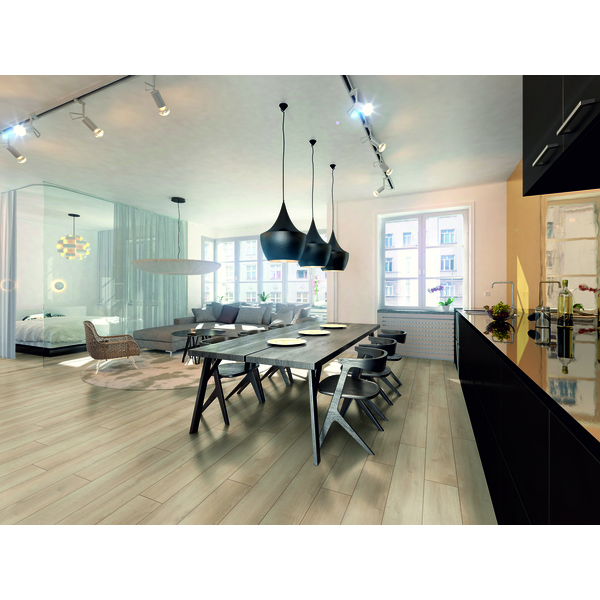 Kronotex Superior Advanced 3902 Summer Oak Beige Laminatgulv