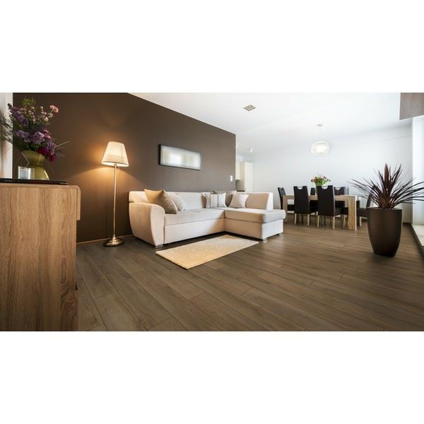Kronotex Robusto 4957 Premium Oak Brown Laminatgulv