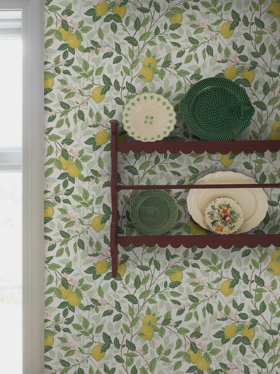 Boråstapeter Orangeri 5702