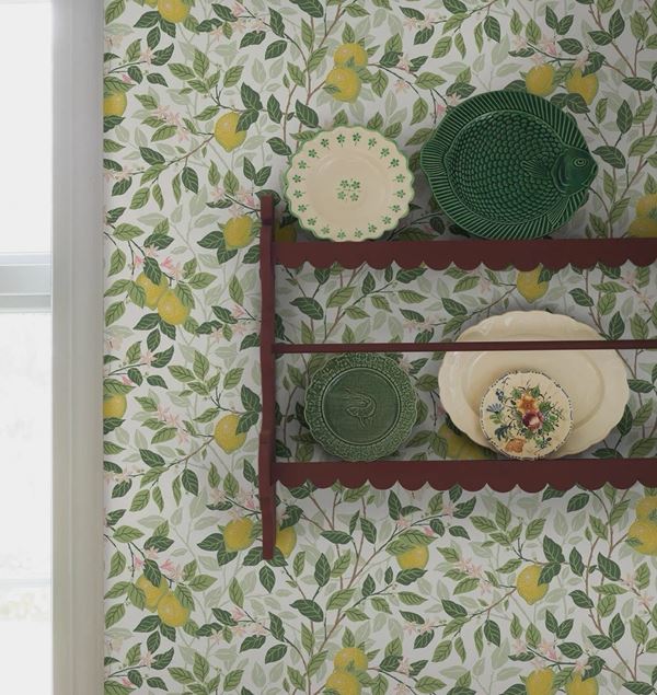 Boråstapeter Orangeri 5702