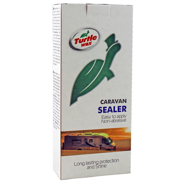 Turtle Wax Campingvoks - 500 ml
