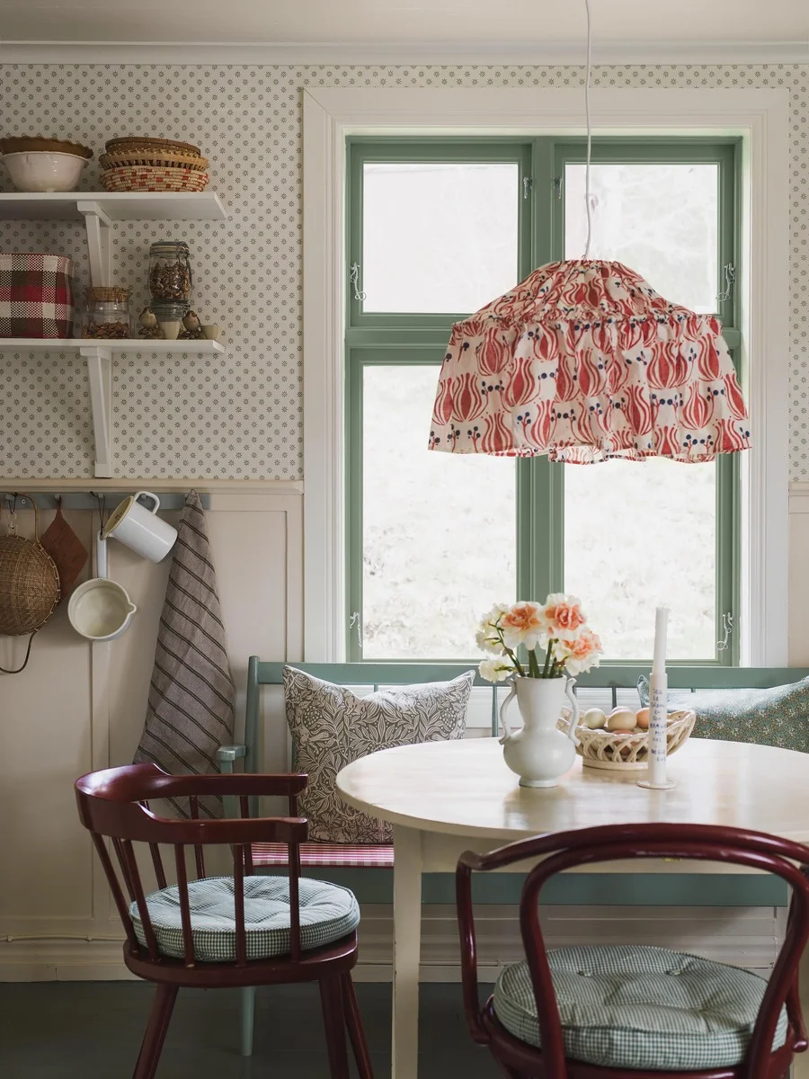 Boråstapeter Nordic Folk  5809