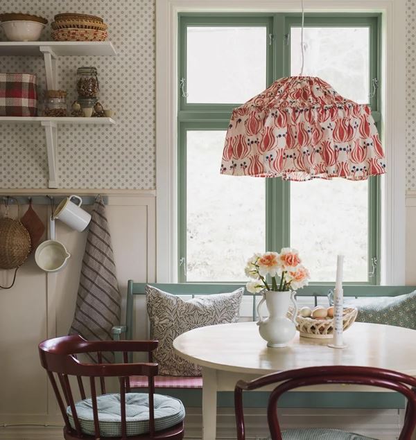 Boråstapeter Nordic Folk  5809