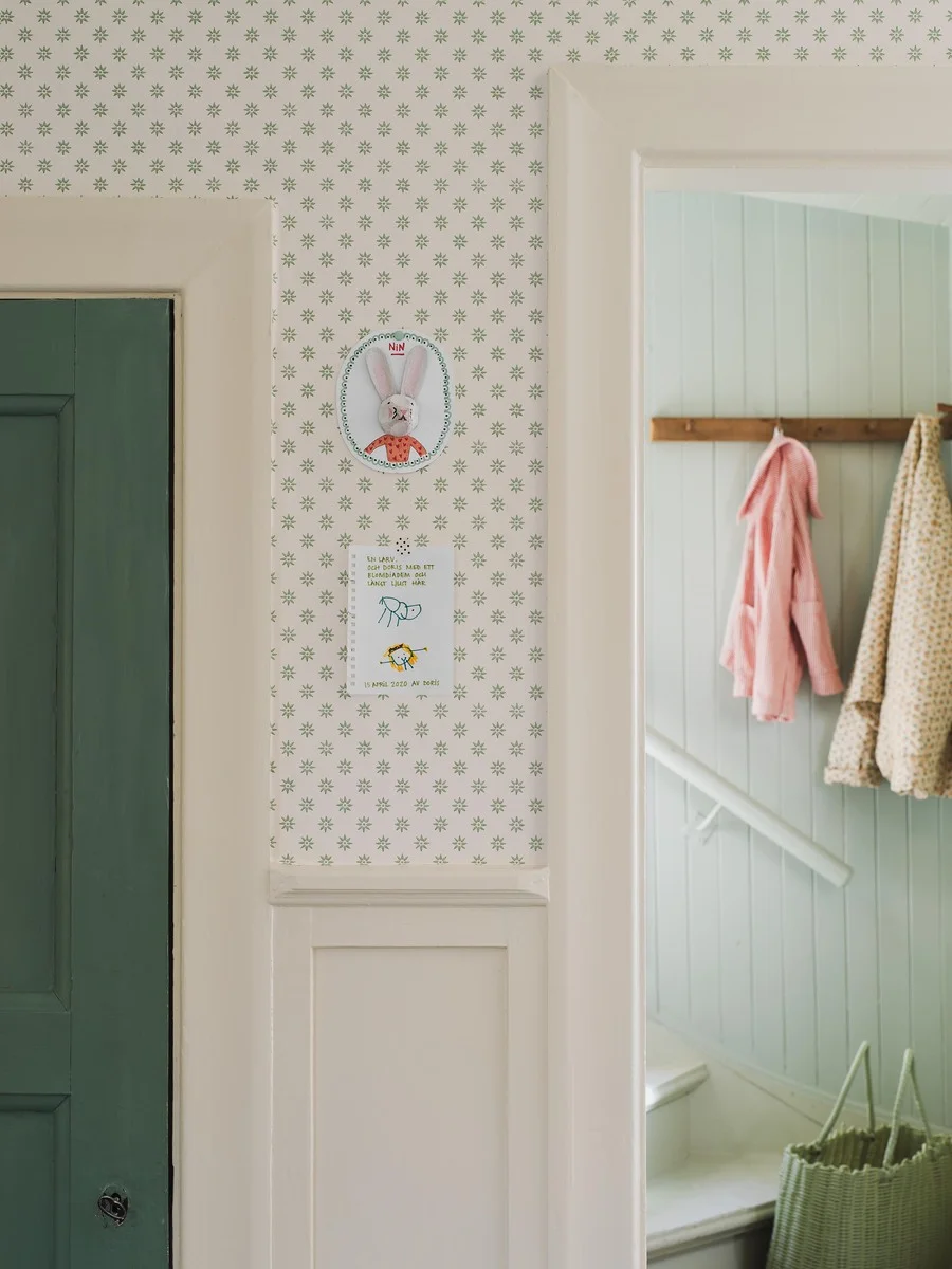 Boråstapeter Nordic Folk  5809