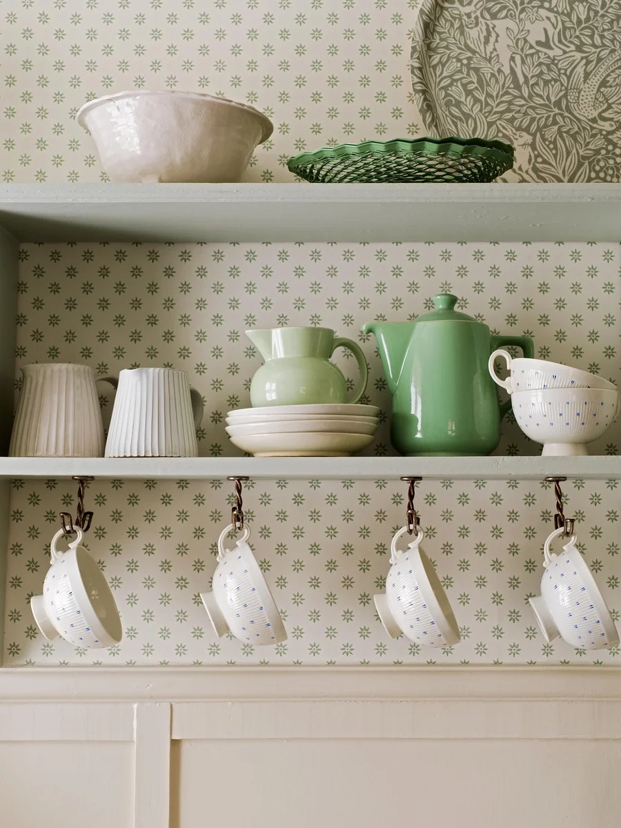 Boråstapeter Nordic Folk  5809