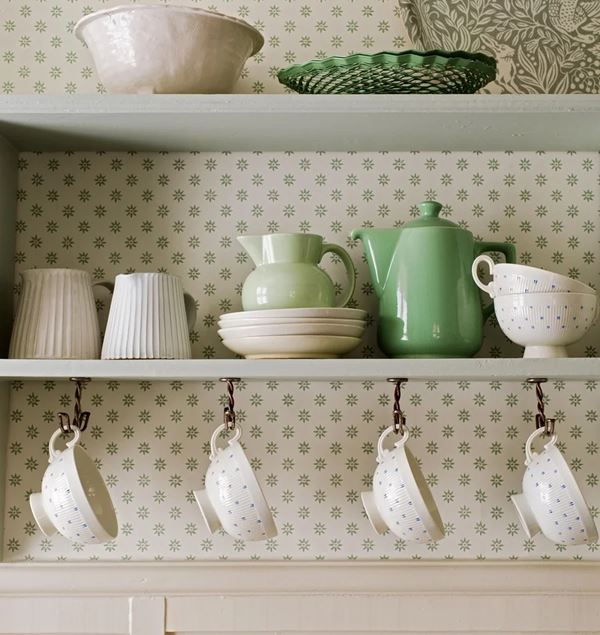 Boråstapeter Nordic Folk  5809