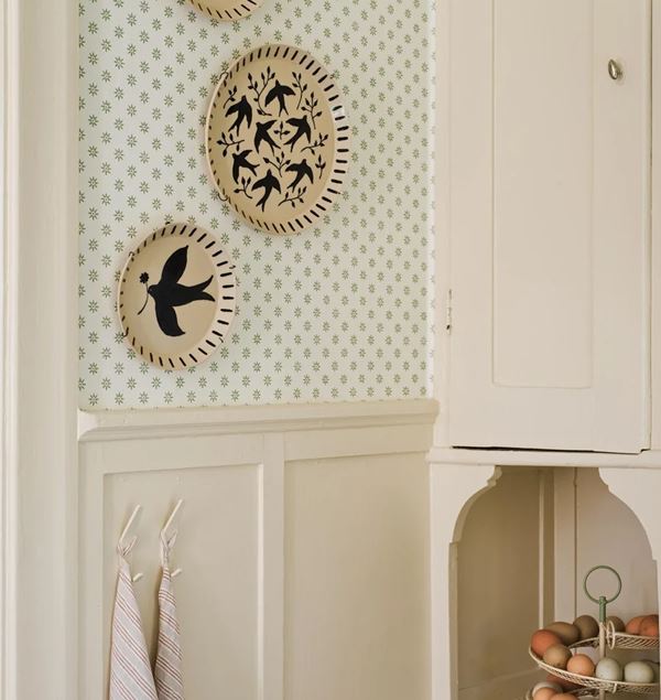 Boråstapeter Nordic Folk  5809