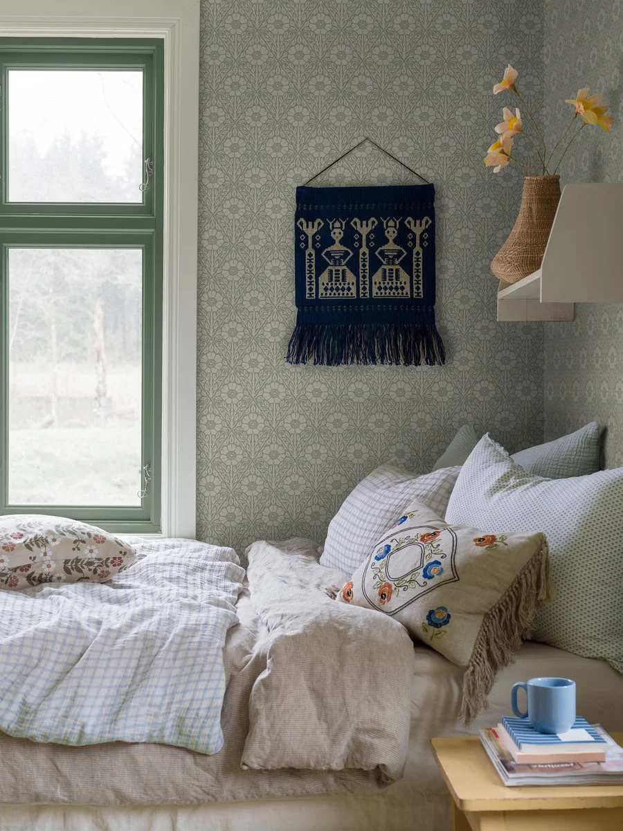 Boråstapeter Nordic Folk 5811