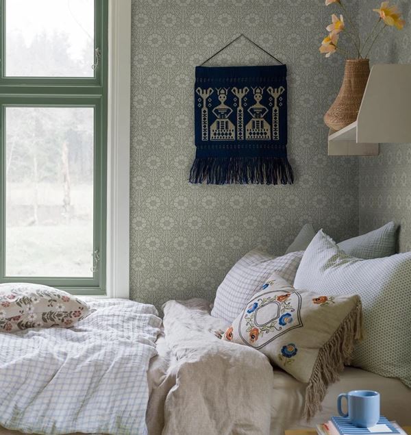 Boråstapeter Nordic Folk 5811