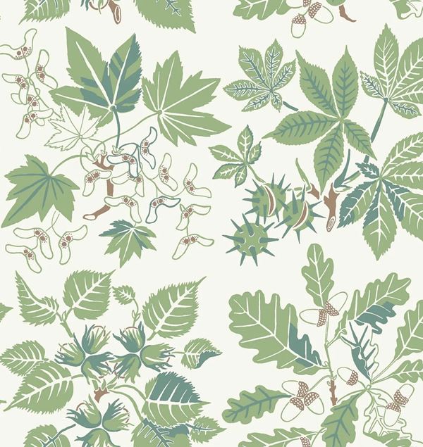 Boråstapeter Nordic Folk 5832