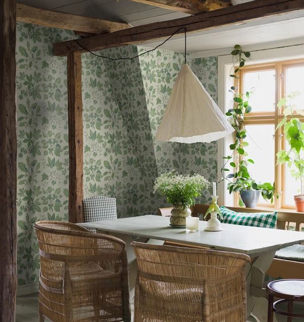 Boråstapeter Nordic Folk 5832