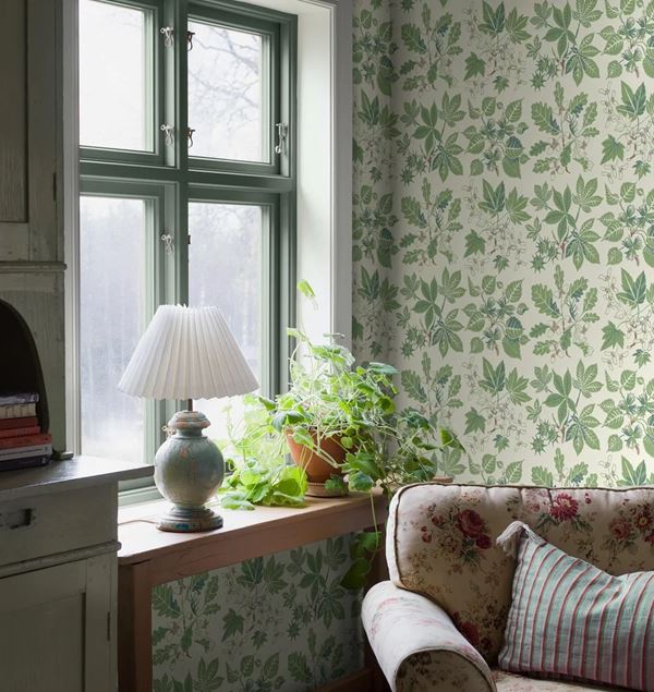 Boråstapeter Nordic Folk 5832