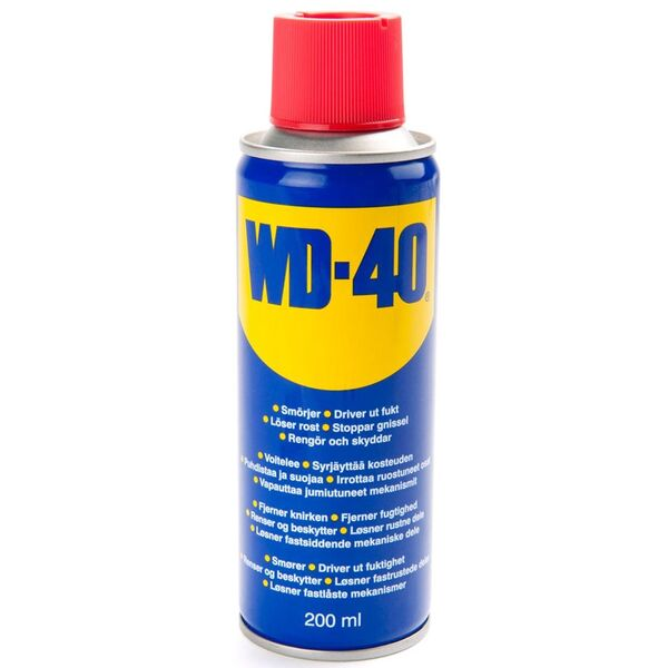 WD-40 Multispray - 200 ml