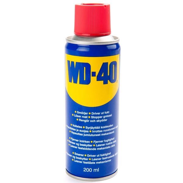 WD-40 Multispray - 200 ml