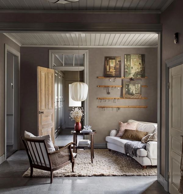 Boråstapeter Shades Barite 6101