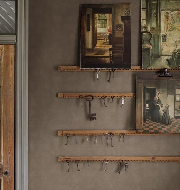 Boråstapeter Shades Barite 6101