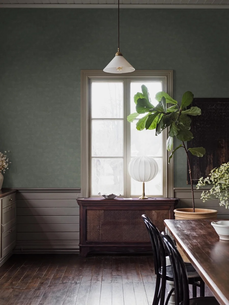 Boråstapeter Shades Malachite 6107