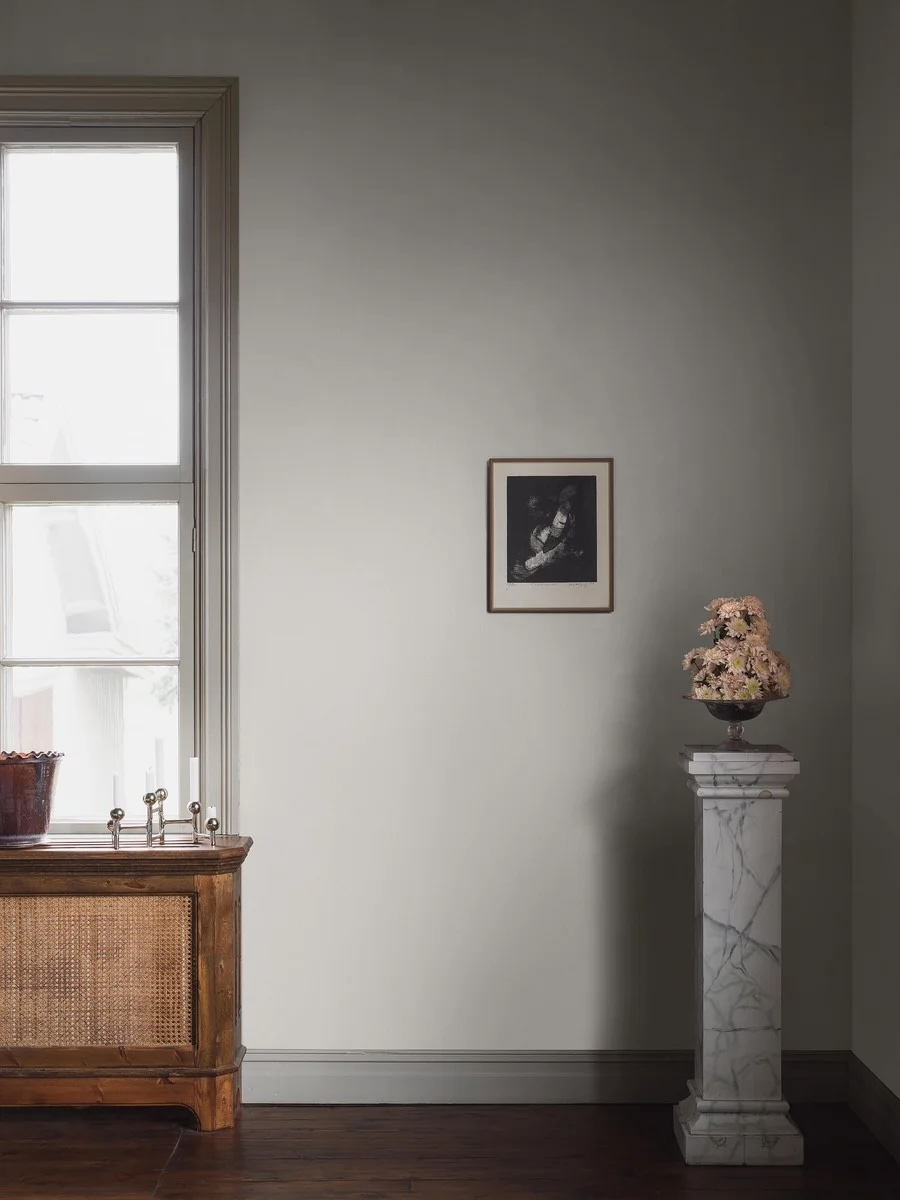 Boråstapeter Canvas Ivory 6116