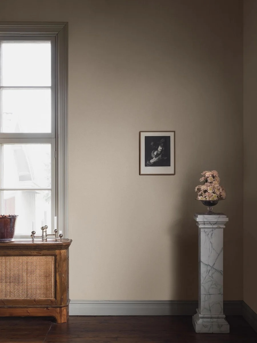 Boråstapeter Canvas Oyster 6123