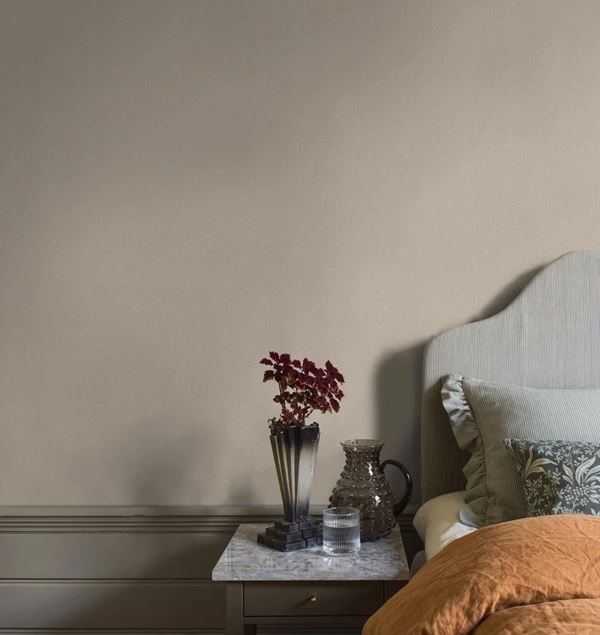 Boråstapeter Canvas Taupe 6124