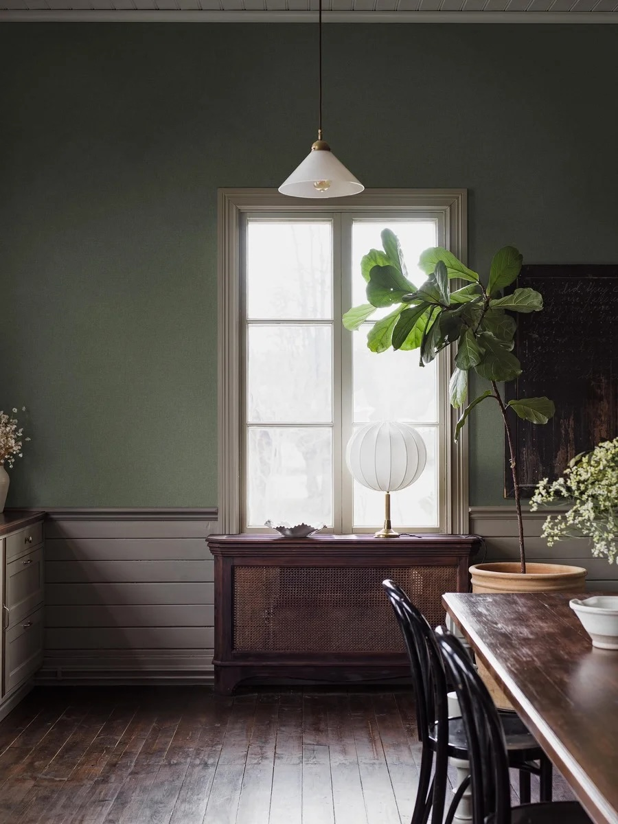 Boråstapeter Canvas Forest 6128