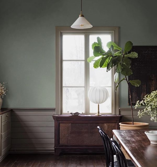 Boråstapeter Canvas Leaf 6129