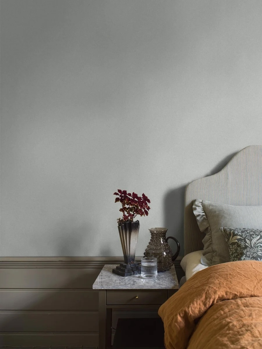 Boråstapeter Canvas Celadon 6131