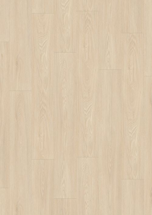 Gerflor Virtuo 55 Rigid Acoustic Blomma Cream Klikkvinyl