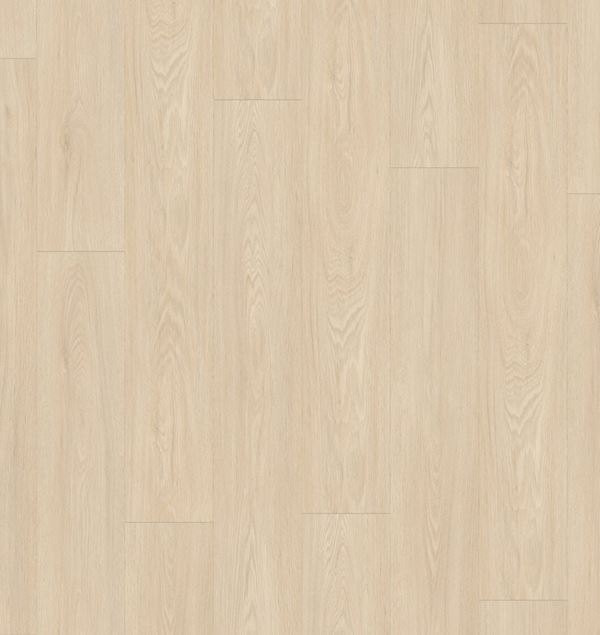 Gerflor Virtuo 55 Rigid Acoustic Blomma Cream Klikkvinyl