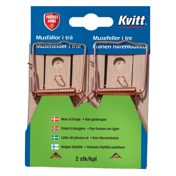 SBM Life Science Musefelle Tre - 2pk