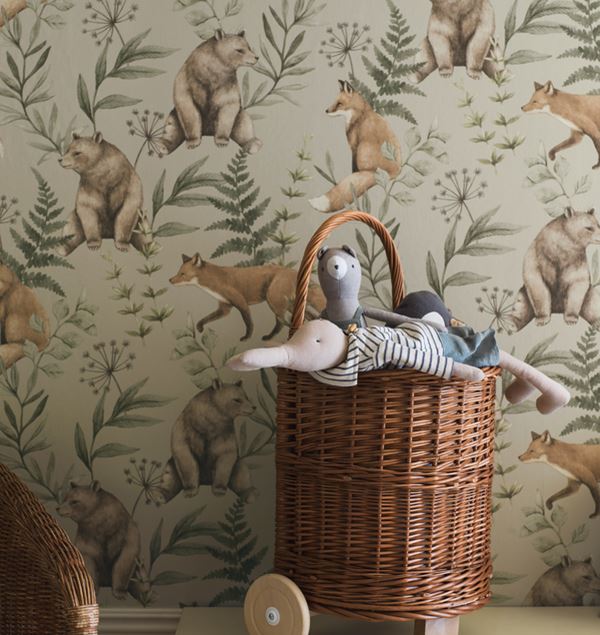 Boråstapeter Newbie II 6921