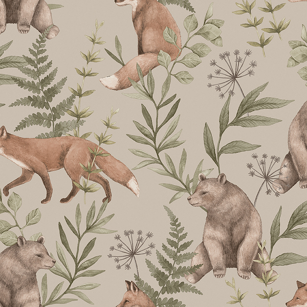 Boråstapeter Newbie II 6921